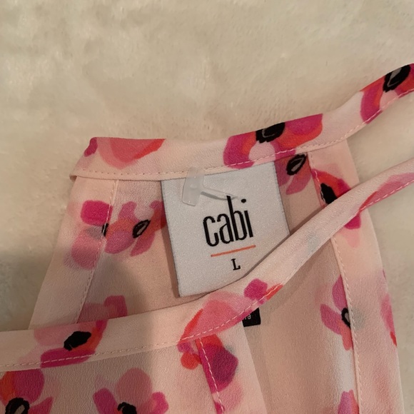 Womens cabi tank size large - Picture 2 of 3